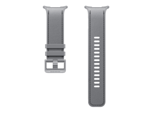 Correa - Samsung, Para Galaxy Watch Ultra2, Fácil ajuste, Peakform Band, Gris