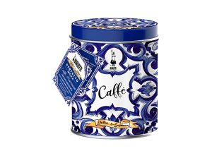 Café molido - Bialetti Perfetto Moka, Mezcla, Decoración Dolce&Gabbana,; Intensidad 8