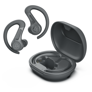 Jlab Jbuds Sport Anc 4 In-ear Draadloze Sport-oordopjes Met Noise-cancelling Zwart