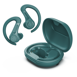 Jlab Jbuds Sport Anc 4 In-ear Draadloze Sport-oordopjes Met Noise-cancelling Teal