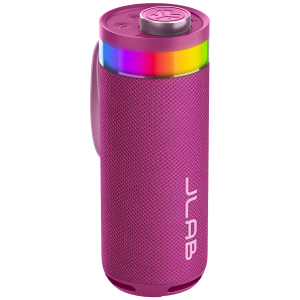 Jlab Go Party Draadloze Bluetooth Speaker - Mulberry Bluetooth-speaker Paars