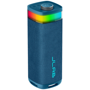 Jlab Jbuds Party Draadloze Bluetooth Speaker - Navy Bluetooth-speaker Paars