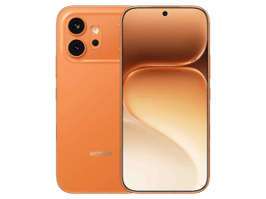 Móvil - Honor 600, Naranja, 512GB, 8GB RAM, 6.57" AMOLED, Plataforma Snapdragon 7 Gen 4, 6400 mAh