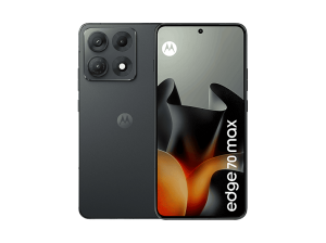 Móvil - motorola edge 70 max, PANTONE Dark Shadow, 256 GB, 8 GB RAM, 6.82" Extreme AMOLED, Snapdragon Gen 5, 7100 mAh