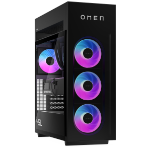 HP Omen Max 45l Gaming Dt Gt23-0088nd - Amd Ryzen 7 9800x3d 64 Gb 2 Tb Geforce Rtxâ„¢ 5080