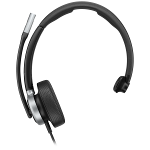 HP Poly Mission 615 Monaural Usb Hoofdtelefoons