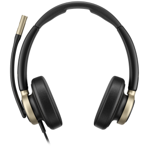 HP Poly Mission 825 Stereo Usb Hoofdtelefoons