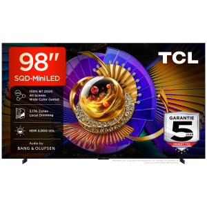 TCL 98c7l Sqd-mini-led - Ultra Hd 4k Mini-led-tv 98 Inch 2026