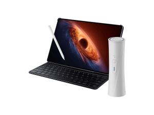 Tablet - Honor MagicPad 4, 4.12" AMOLED 3K, 12GB RAM, 256GB, Snapdragon 8 Gen 5, Incluye Teclado, Pen y Cafetera, Gris