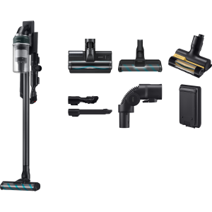 Samsung Jetâ„¢ 85s Complete Vs70h25wft/wa - Steelstofzuiger Accuduur 60 Min Teal Green