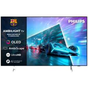 Philips 55oled761/12 Ambilight Tv (2026) - Ultra Hd 4k Oled-tv 55 Inch