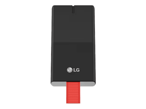 Batería altavoz - LG BP34A, Hasta 12h Autonomía, Cambio Rápido, Carga rápida, Negro