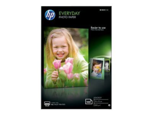 HP Cr757a Everyday Glanzend 10 X 15 Cm Fotopapier