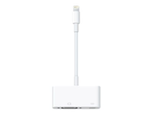 Apple Lightning To Vga
