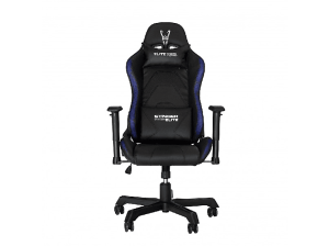 REACONDICIONADO Seminuevo Muy bueno Silla gaming - Woxter Stinger Station Elite, Reposabrazos 2D, RGB LED, Hasta 150 kg, Negro