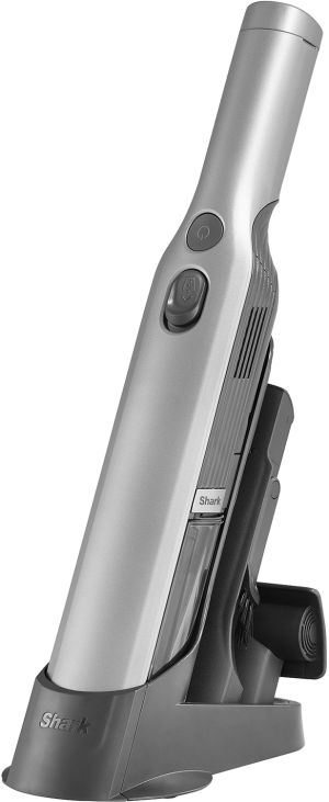 Shark Wv200eu - Kruimelzuiger Accuduur 10 Min Max Zuigvermogen 35 W Zilver
