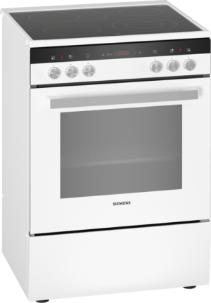Siemens Hk9r3a220 - Fornuis Keramisch 3-fasen (perilex) Breedte 60 Cm