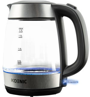 Koenic Kwk 2220 Waterkoker Zilver