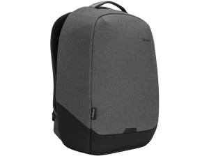 Maletín para portatil - Targus TBB58802GL, 39,6 cm, 15.6", Negro, Gris