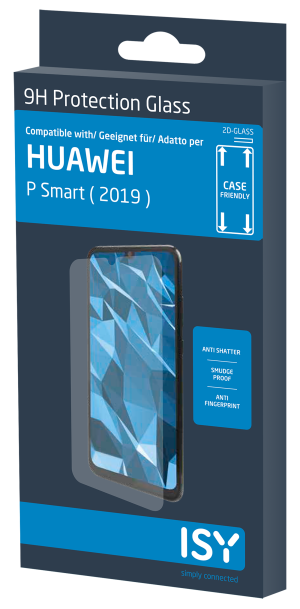 ISY Huawei P Smart Transparant