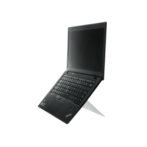 R-go Tools Attachable Laptopstandaard Wit