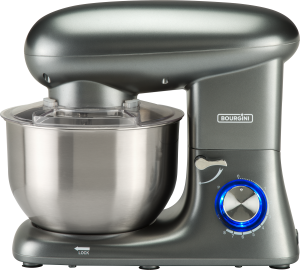 Bourgini Kitchen Chef Plus Grijs