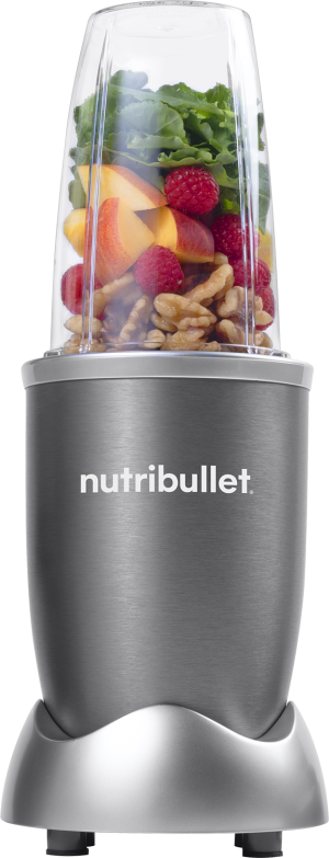 Nutribullet 600w Grijs (5-delig)