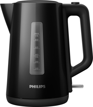 Philips Hd9318/20 Waterkoker - 1.7l Zwart