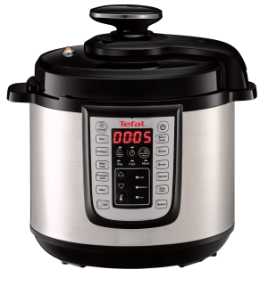 Tefal Cy505e All-in-one Multicooker - Zilver