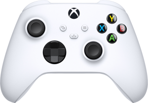 Microsoft Xbox Wireless Controller Android Ios Overig Pc One Series Series S X Robot White