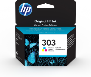 HP 303 Inktcartridge - Kleur