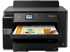REACONDICIONADO Seminuevo Muy bueno Impresora tinta - Epson EcoTank ET-16150, Impresión doble cara, Color, WiFi
