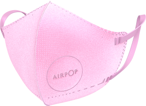 Airpop Kids 4 Stuks Roze