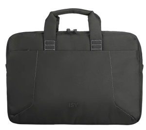 ISY Inb-1561-1 Laptoptas Slim 15.6" Zwart