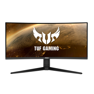 Asus Tuf Gaming Vg34vql1b - 34 Inch 3440 X 1440 (uw Quad Hd) 1 Ms 165 Hz