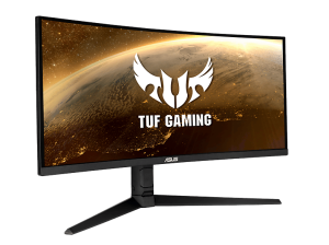 Monitor gaming - ASUS VG34VQL1B, 34" UWQHD, VA, 1 ms, 165 Hz, AMD FreeSyncâ„¢ Premium, Shadow Boost, Altavoces integrados, Negro