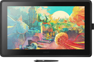 Wacom Cintiq 22 Hd Touch