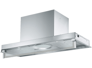 REACONDICIONADO Seminuevo Muy bueno Campana grupo filtrante - Mepamsa Sahara 90 X, Pared, 895mm, 37 m³/h, 296 W, Integrable, Electrónico, 2x Luces LED