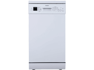 Lavavajillas - Infiniton DIW-4510W, Independiente, 10 servicios, 7 programas, 47dB, 45cm, Extra Drying, Blanco