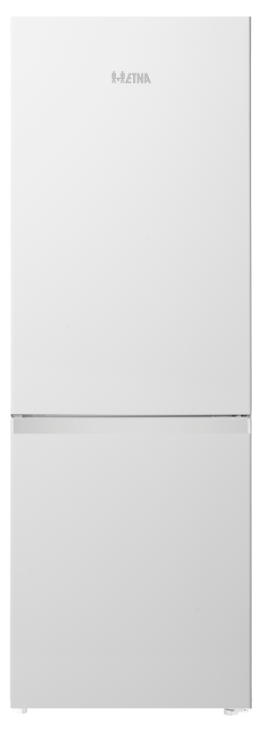 Etna Kcv143wit - Koel-vriescombinatie Breedte 49.5 Cm Hoogte 143 Inhoud 175 L