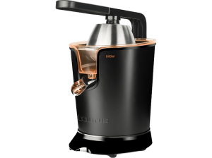 REACONDICIONADO Seminuevo Excelente Exprimidor - Taurus Easy Press 600, 600W, 0.65 L, Cuerpo, Filtro y Boca de vertido acero inoxidable