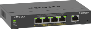 Netgear Gs305ep