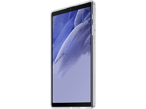 Funda tablet - Samsung EF-QT220TTEGWW, Para Galaxy Tab A7 Lite, Trasera, Transparente