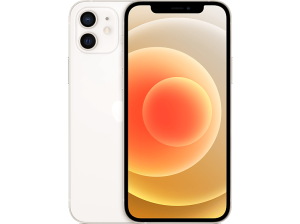 REACONDICIONADO Excelente Apple iPhone 12, Blanco, 128 GB, 5G, 6.1" OLED Super Retina XDR, Chip A14 Bionic, iOS