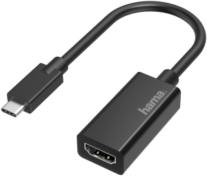 Hama 200315 Hdmi-adapter Naar Usb-c