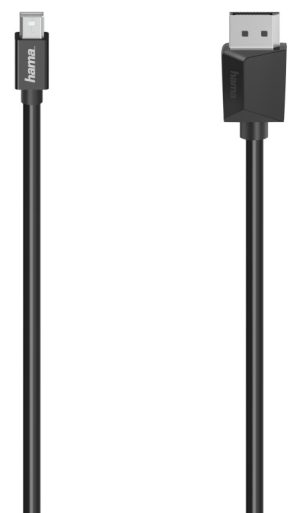 Hama Displayport-kabel Naar Displayport 1.5m