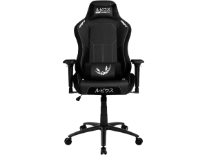 Silla gaming - Drift Rubius, Edición especial, 4D, Base 70 cm, Nailon, Ajustable 90-135º