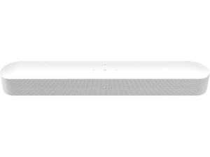 Barra de sonido - Sonos Beam Gen 2, Wi-Fi, HDMI, Amazon Alexa, Ecualizador, Blanco