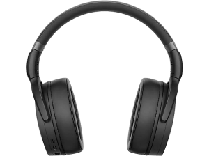 Auriculares inalámbricos - Sennheiser HD 450BT, De diadema, Bluetooth 5.0, Hasta 30 horas, Smart Control, Negro