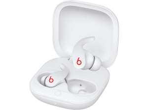 REACONDICIONADO Seminuevo Muy bueno APPLE Beats Fit Pro, Auriculares totalmente inalámbricos, Bluetooth®, Micrófono, para Apple y Android, Blanco